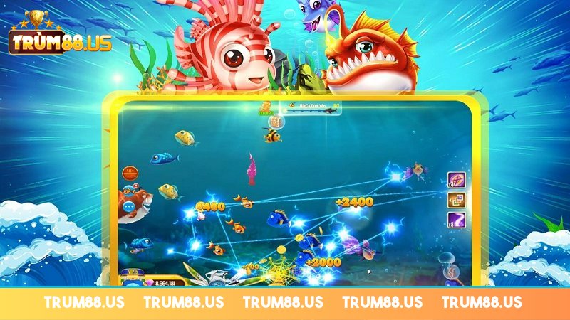 Bạn có thể chơi bắn cá Trum88 mọi thời điểm Bạn có thể chơi bắn cá Trum88 mọi thời điểm