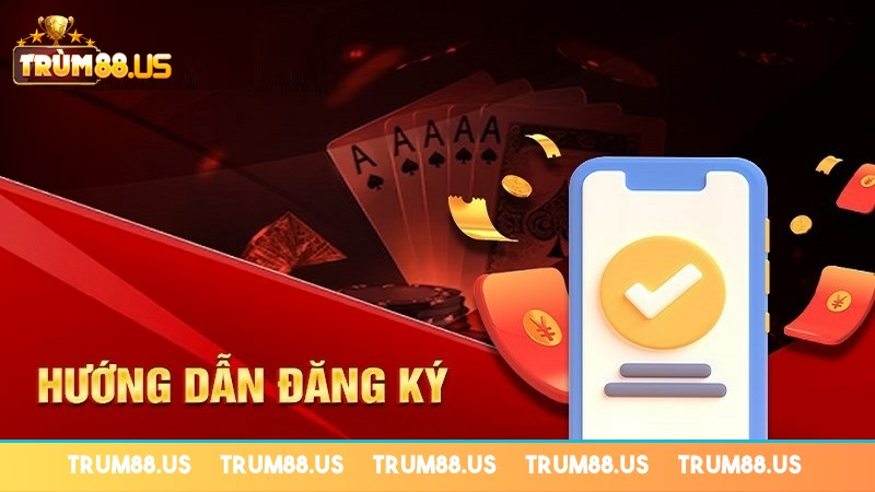 Bet thủ có thể đăng ký tài khoản tại Trum88 trên máy tính Bet thủ có thể đăng ký tài khoản tại Trum88 trên máy tính