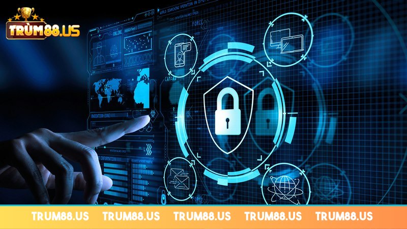 Trum88 còn chủ động ngăn chặn mọi hành vi xâm nhập trái phép Trum88 còn chủ động ngăn chặn mọi hành vi xâm nhập trái phép