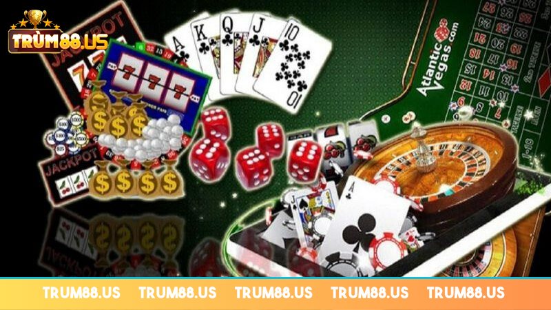 Live casino Trum88 được xem là thiên đường cá cược