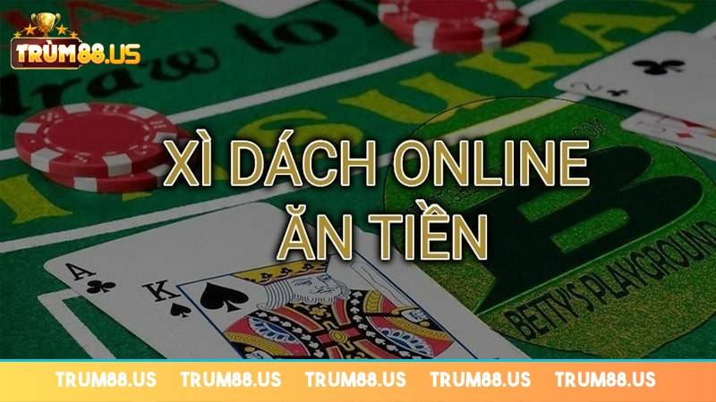 Xì dách Trum88 nổi tiếng dù vừa mới có mặt trên thị trường